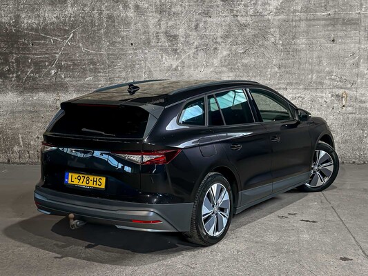 Skoda Enyaq iV 60 179pk 2021 (Origineel-NL + 1e eigenaar), L-978-HS