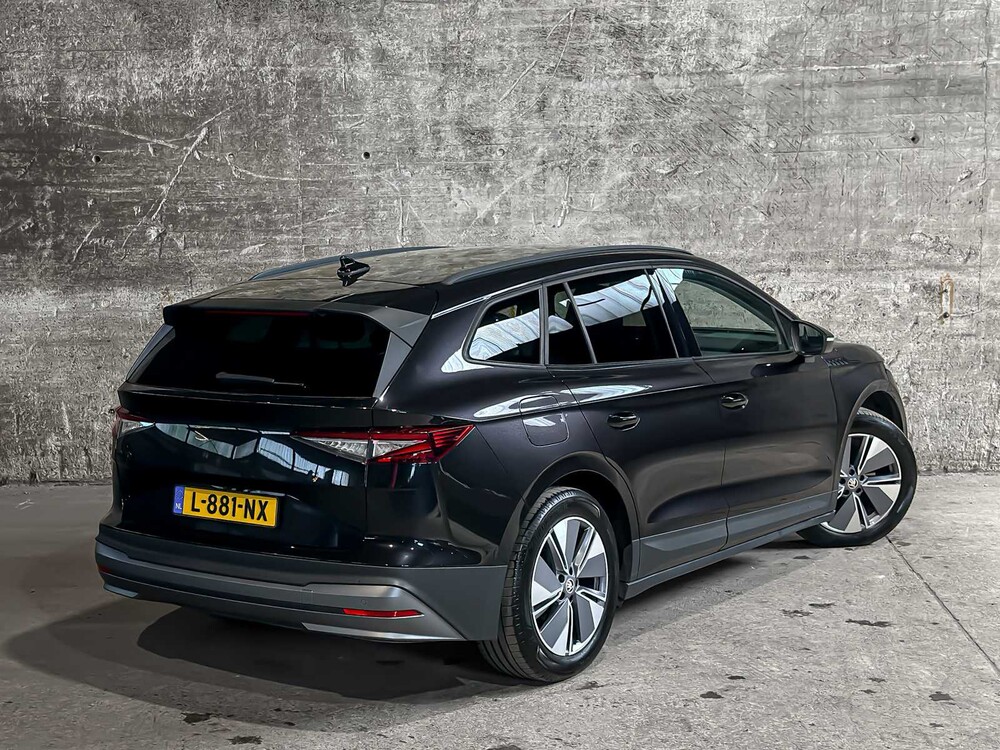 Skoda Enyaq iV 60 179pk 2021 (Origineel-NL), L-881-NX