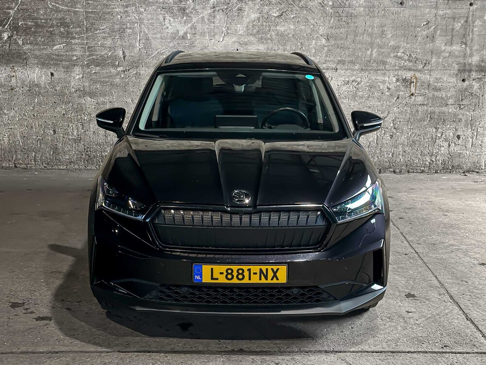 Skoda Enyaq iV 60 179pk 2021 (Origineel-NL), L-881-NX