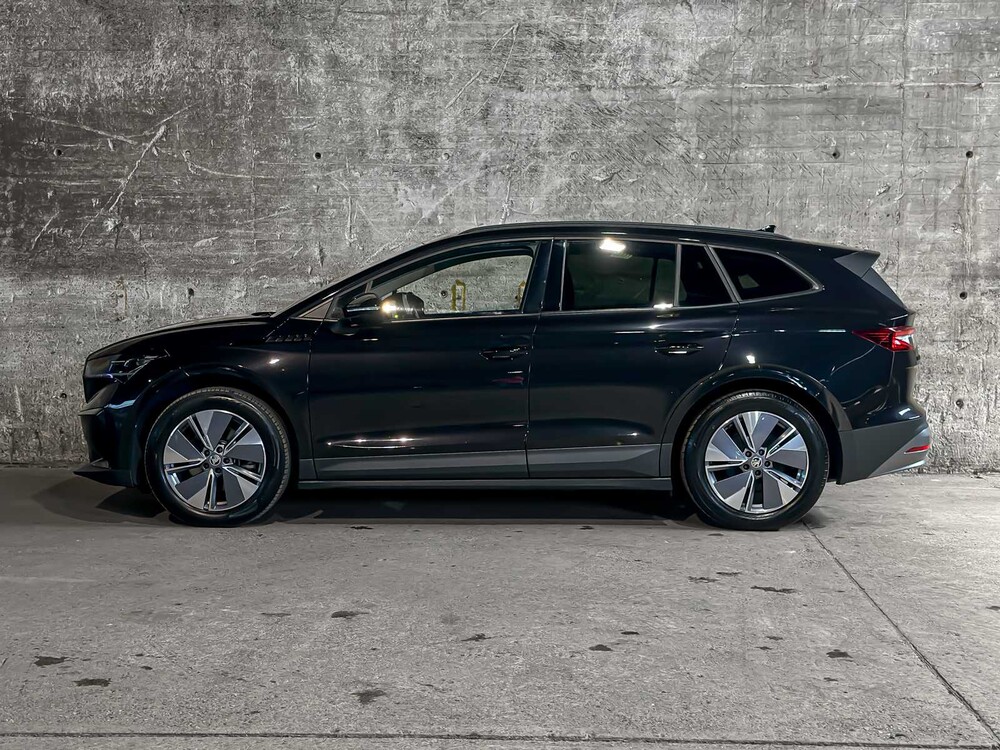 Skoda Enyaq iV 60 179pk 2021 (Origineel-NL), L-881-NX