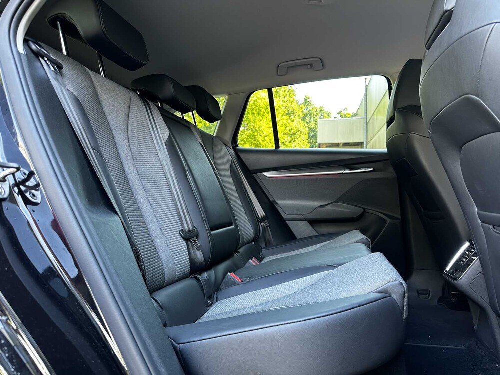 Skoda Enyaq iV 60 179pk 2021 (Origineel-NL), L-881-NX