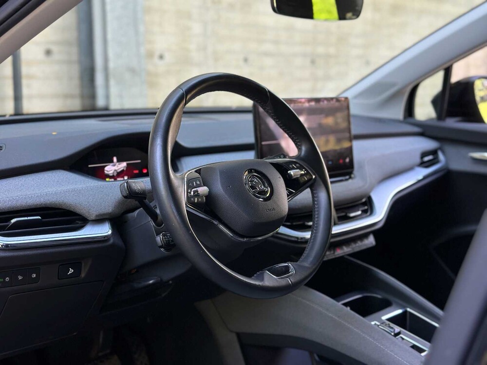 Skoda Enyaq iV 60 179pk 2021 (Origineel-NL), L-881-NX