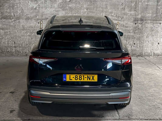 Skoda Enyaq iV 60 179pk 2021 (Origineel-NL), L-881-NX