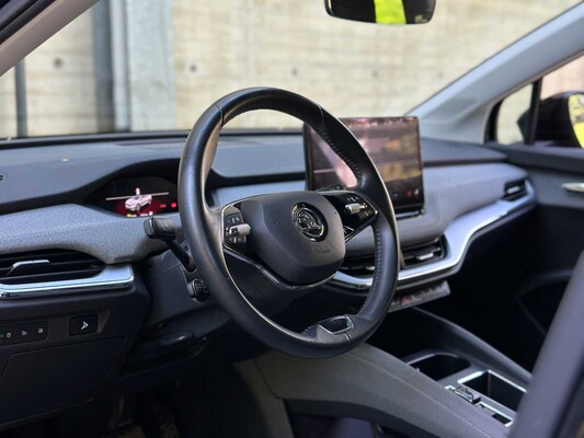Skoda Enyaq iV 60 179pk 2021 (Origineel-NL), L-881-NX