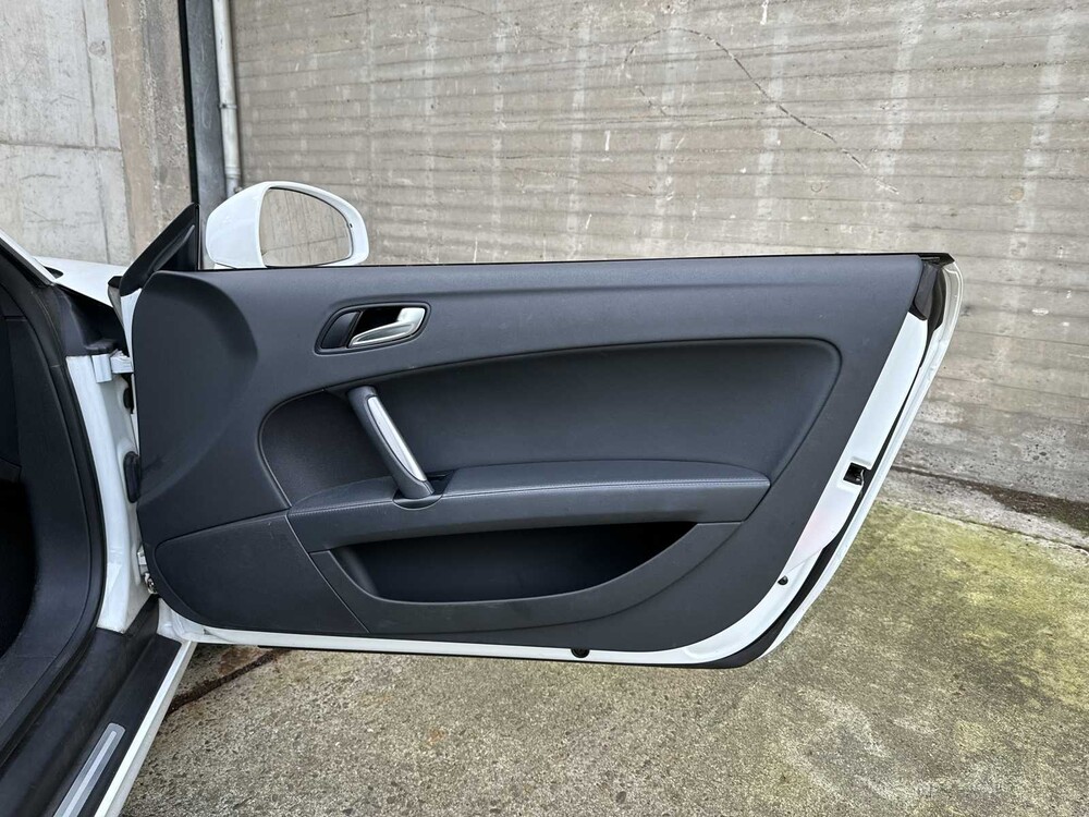 Audi TT 1.8 TFSI 160pk 2011 (Origineel-NL), 10-PDL-8