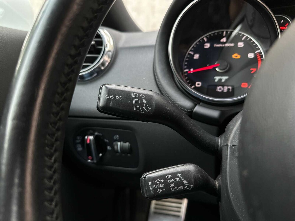 Audi TT 1.8 TFSI 160pk 2011 (Origineel-NL), 10-PDL-8