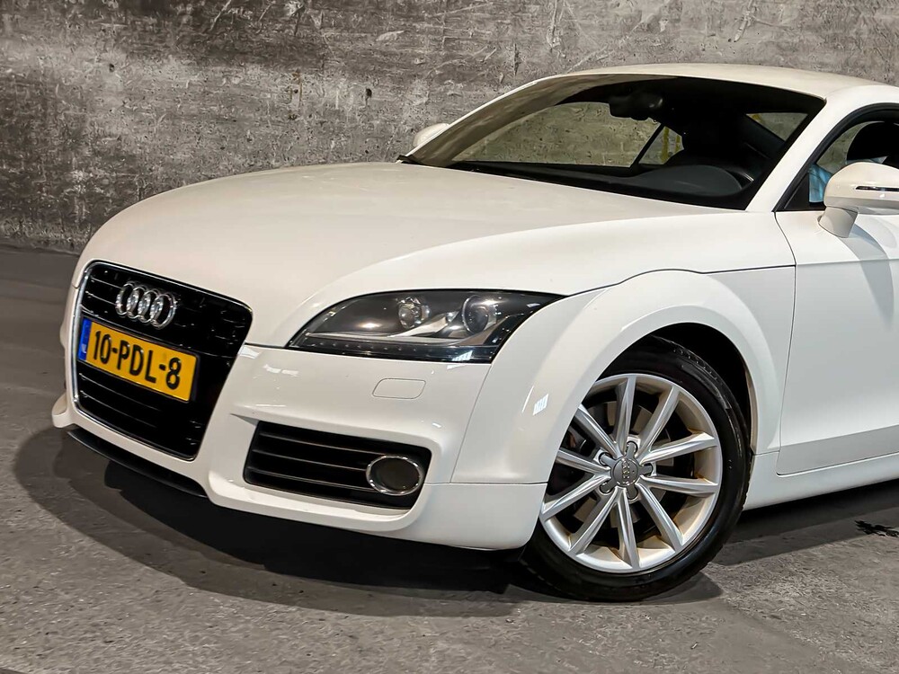 Audi TT 1.8 TFSI 160pk 2011 (Origineel-NL), 10-PDL-8
