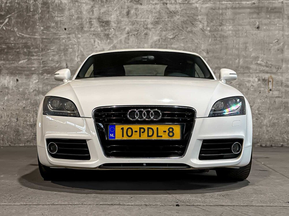 Audi TT 1.8 TFSI 160pk 2011 (Origineel-NL), 10-PDL-8