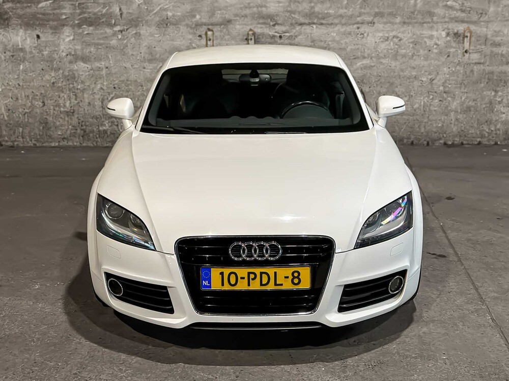 Audi TT 1.8 TFSI 160pk 2011 (Origineel-NL), 10-PDL-8