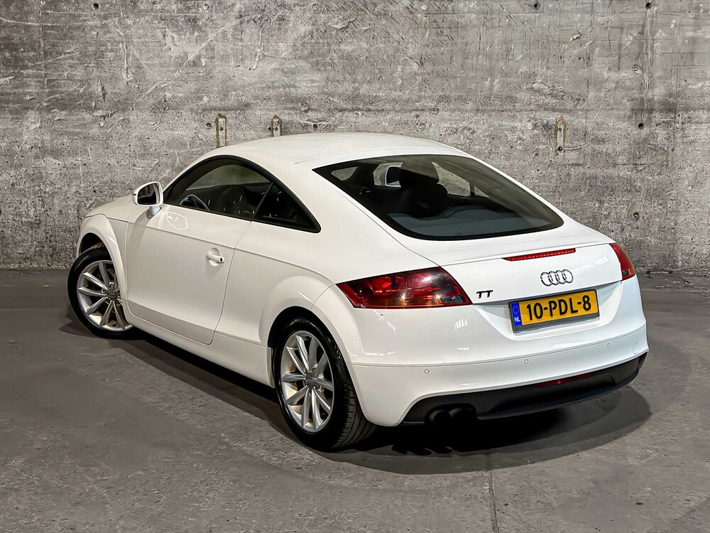 Audi TT 1.8 TFSI 160pk 2011 (Origineel-NL), 10-PDL-8