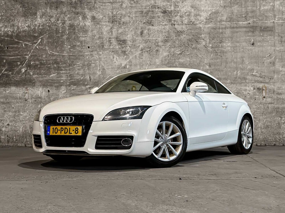 Audi TT 1.8 TFSI 160pk 2011 (Origineel-NL), 10-PDL-8