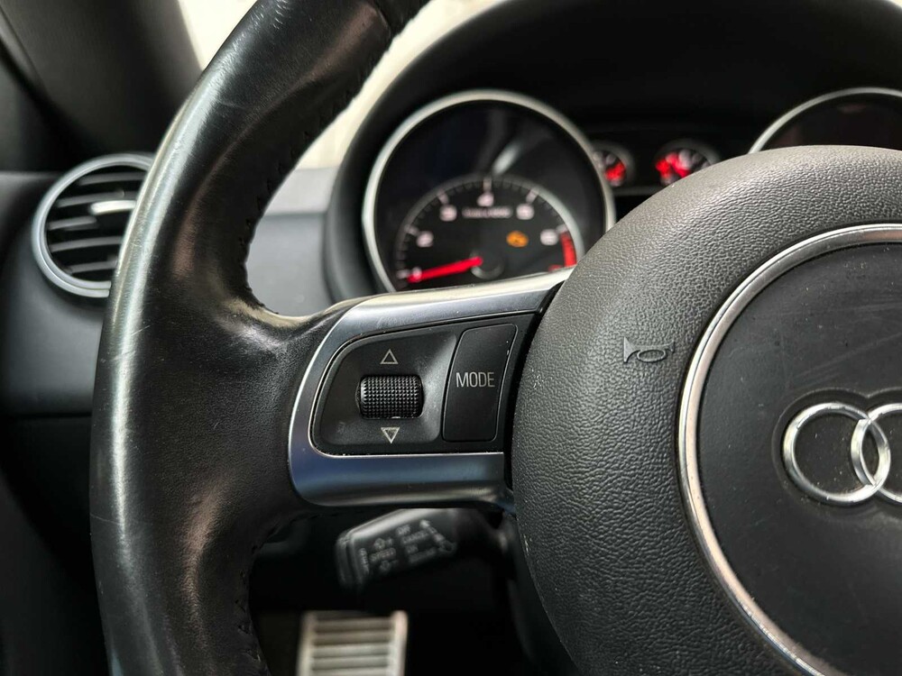 Audi TT 1.8 TFSI 160pk 2011 (Origineel-NL), 10-PDL-8