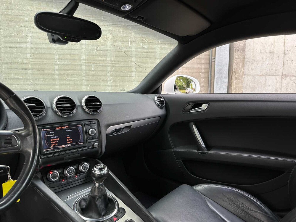 Audi TT 1.8 TFSI 160pk 2011 (Origineel-NL), 10-PDL-8