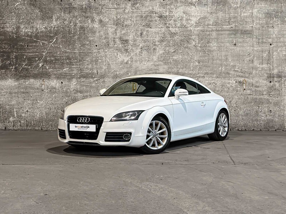 Audi TT 1.8 TFSI 160pk 2011 (Origineel-NL), 10-PDL-8