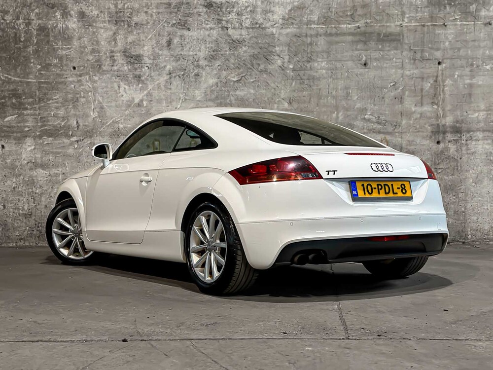 Audi TT 1.8 TFSI 160pk 2011 (Origineel-NL), 10-PDL-8