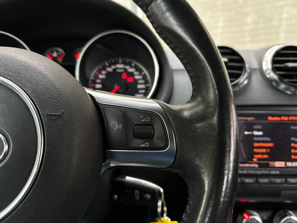 Audi TT 1.8 TFSI 160pk 2011 (Origineel-NL), 10-PDL-8