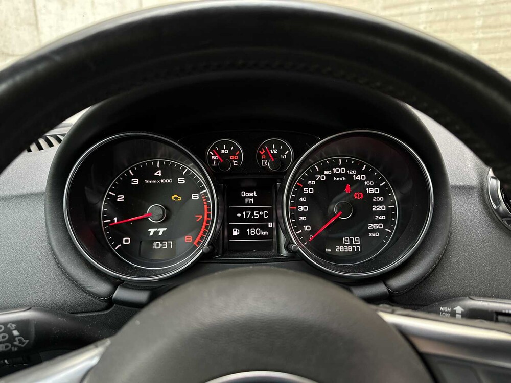 Audi TT 1.8 TFSI 160pk 2011 (Origineel-NL), 10-PDL-8