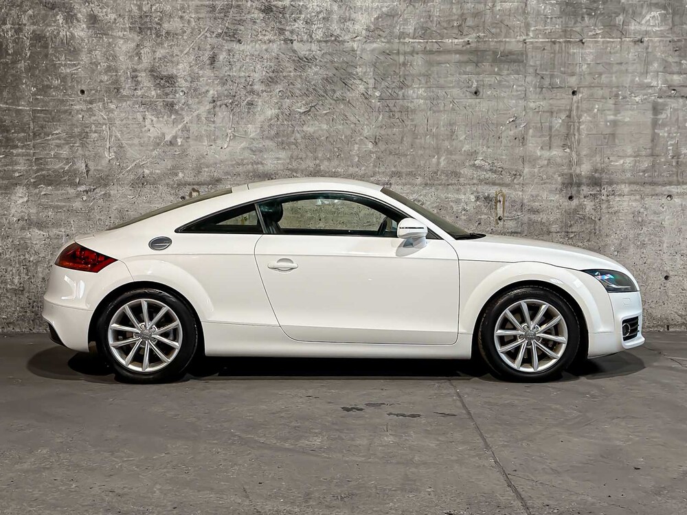 Audi TT 1.8 TFSI 160pk 2011 (Origineel-NL), 10-PDL-8