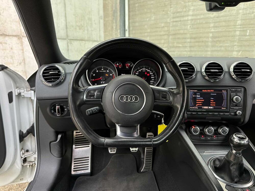 Audi TT 1.8 TFSI 160pk 2011 (Origineel-NL), 10-PDL-8