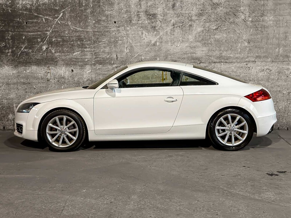 Audi TT 1.8 TFSI 160pk 2011 (Origineel-NL), 10-PDL-8