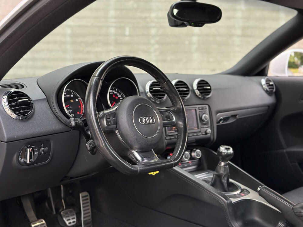 Audi TT 1.8 TFSI 160pk 2011 (Origineel-NL), 10-PDL-8