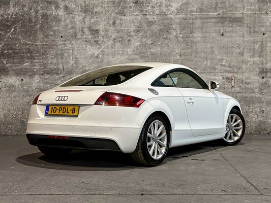 Audi TT 1.8 TFSI 160pk 2011 (Origineel-NL), 10-PDL-8