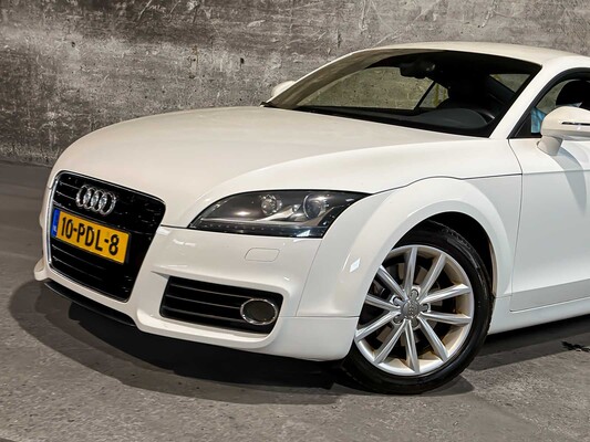 Audi TT 1.8 TFSI 160pk 2011 (Origineel-NL), 10-PDL-8