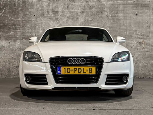 Audi TT 1.8 TFSI 160pk 2011 (Origineel-NL), 10-PDL-8