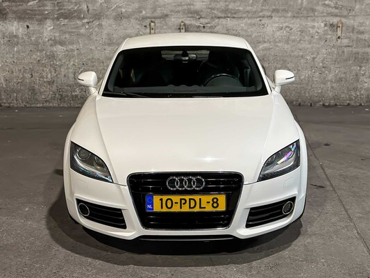 Audi TT 1.8 TFSI 160pk 2011 (Origineel-NL), 10-PDL-8