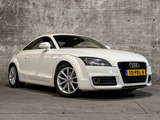 Audi TT 1.8 TFSI 160pk 2011 (Origineel-NL), 10-PDL-8