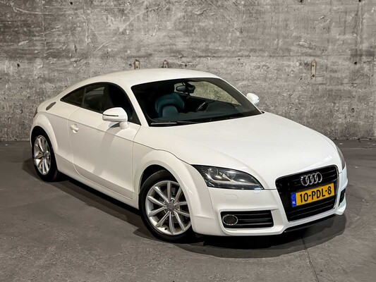 Audi TT 1.8 TFSI 160pk 2011 (Origineel-NL), 10-PDL-8