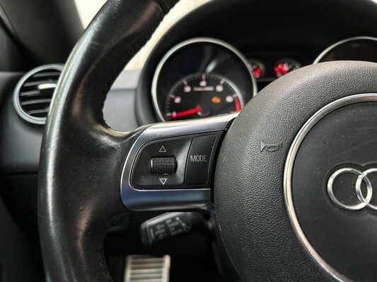Audi TT 1.8 TFSI 160pk 2011 (Origineel-NL), 10-PDL-8