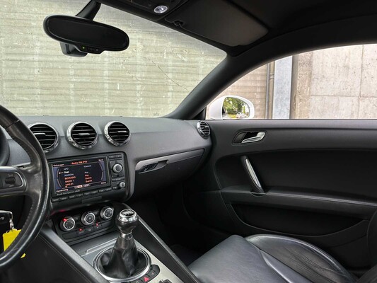 Audi TT 1.8 TFSI 160pk 2011 (Origineel-NL), 10-PDL-8