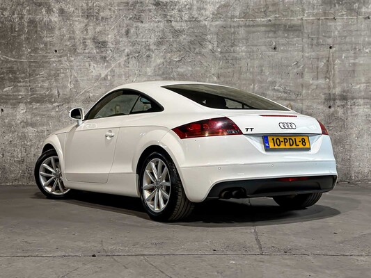 Audi TT 1.8 TFSI 160pk 2011 (Origineel-NL), 10-PDL-8