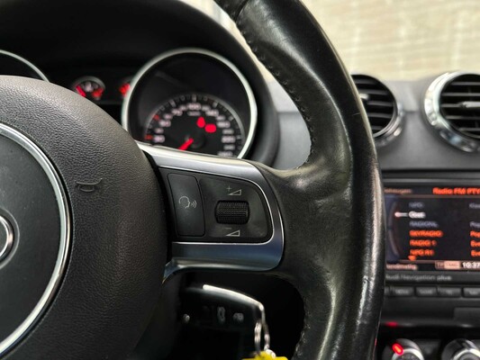 Audi TT 1.8 TFSI 160pk 2011 (Origineel-NL), 10-PDL-8