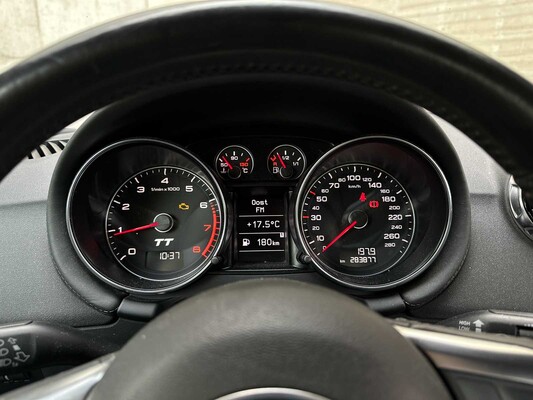 Audi TT 1.8 TFSI 160pk 2011 (Origineel-NL), 10-PDL-8