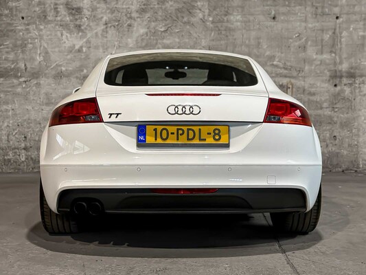 Audi TT 1.8 TFSI 160pk 2011 (Origineel-NL), 10-PDL-8