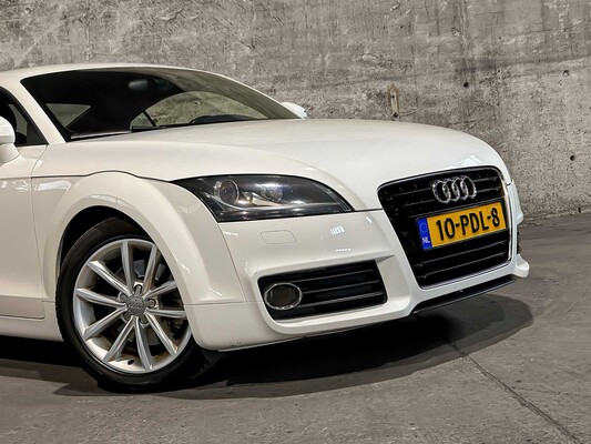 Audi TT 1.8 TFSI 160pk 2011 (Origineel-NL), 10-PDL-8