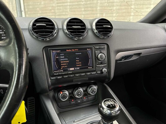 Audi TT 1.8 TFSI 160pk 2011 (Origineel-NL), 10-PDL-8