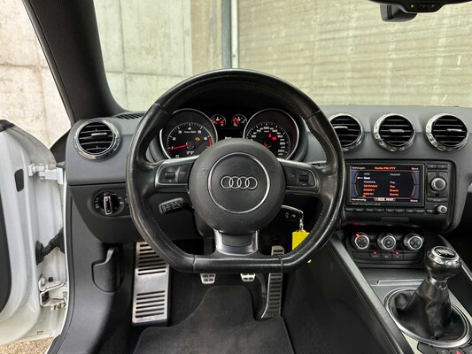 Audi TT 1.8 TFSI 160pk 2011 (Origineel-NL), 10-PDL-8