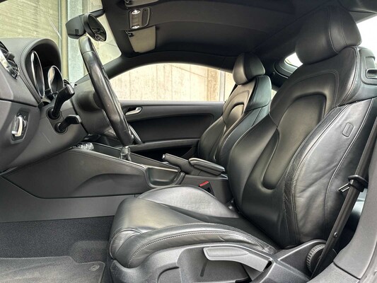 Audi TT 1.8 TFSI 160pk 2011 (Origineel-NL), 10-PDL-8