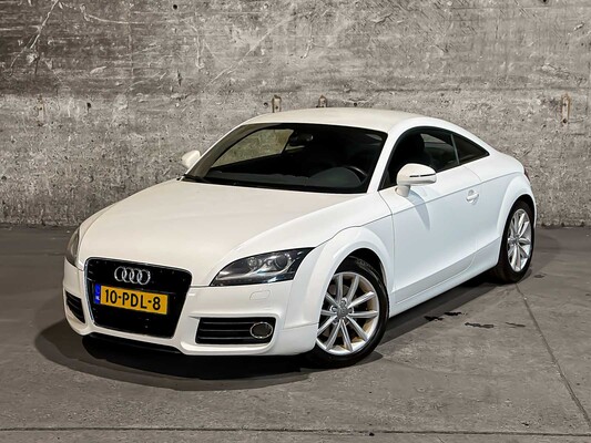 Audi TT 1.8 TFSI 160pk 2011 (Origineel-NL), 10-PDL-8