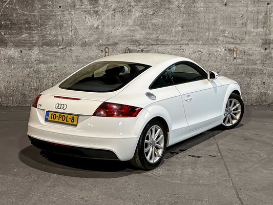 Audi TT 1.8 TFSI 160pk 2011 (Origineel-NL), 10-PDL-8