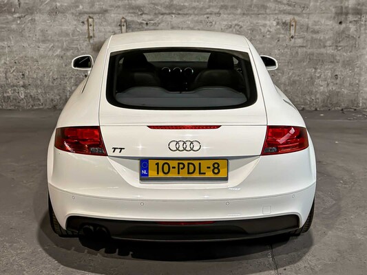Audi TT 1.8 TFSI 160pk 2011 (Origineel-NL), 10-PDL-8
