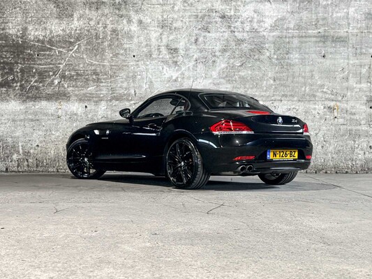 BMW Z4 Roadster sDrive23i Executive Hardtop 204 PS 2010, N-126-BZ -Schaltgetriebe-