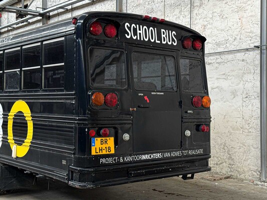 International 3700 Schoolbus 188pk 1999, BR-LH-18