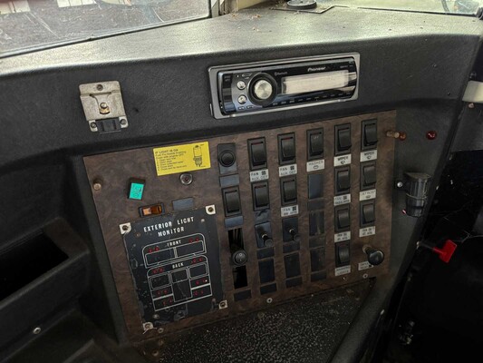 International 3700 Schulbus 188 PS 1999, BR-LH-18
