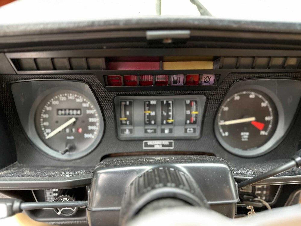 Jaguar XJ-SC Targa 5.3 V12 262pk 1988, PH-JD-81
