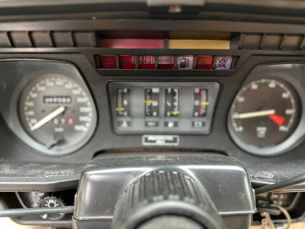 Jaguar XJ-SC Targa 5.3 V12 262hp 1988, PH-JD-81