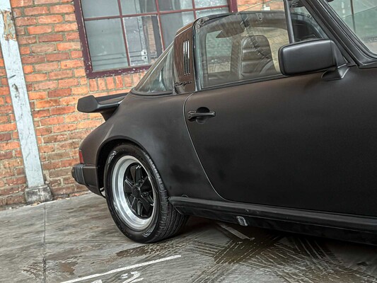 Porsche 911 Targa SC 3,0 G-Modell 155 PS 1982